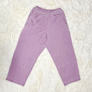 Intimately Free People Lavender Joggers